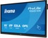 IIYAMA Interaktivni zaslon TE6513A-B3AG, 64.5", 3840 x 2160, 4K UHD, Android 14, crna